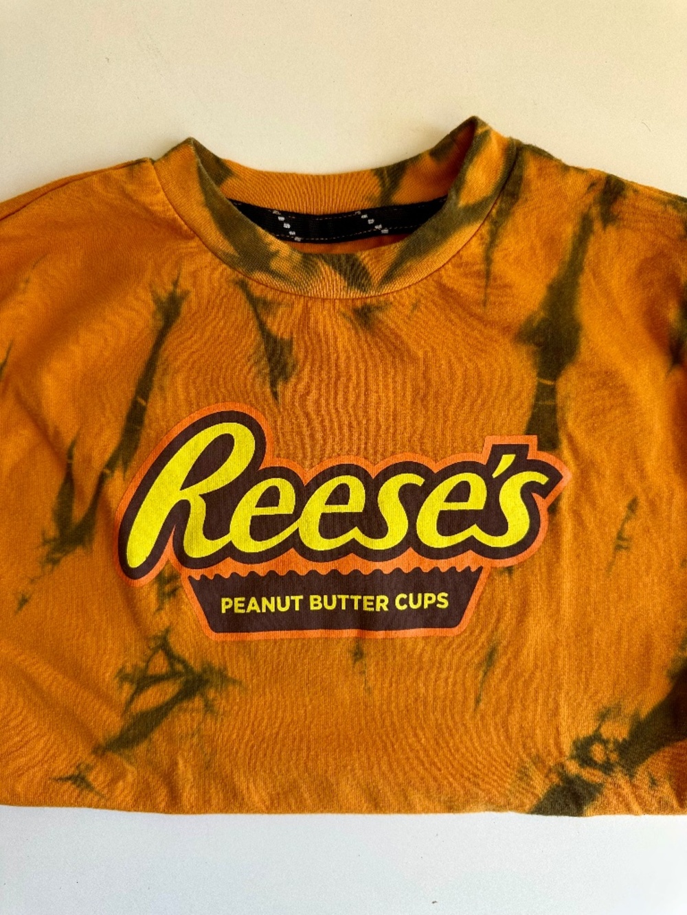 Vintage Boy's Reese's T-Shirt (XS 5-6)